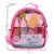 Zestaw Małego Opiekuna do Pielęgnacji Lalki – Mobilny Plecaczek z Magicznymi Butelkami od 3+