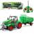 Zdalnie Sterowany Traktor z Przyczepą 9877-14 – Twoja Własna Farma