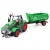 Zdalnie Sterowany Traktor z Przyczepą 9877-14 – Twoja Własna Farma