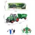 Zdalnie Sterowany Traktor z Przyczepą 9877-14 – Twoja Własna Farma