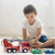 Interaktywny Wóz Strażacki z Podnośnikiem – Akcja Ratunkowa z Funkcją Wody