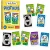 5 x Karty Piotruś Kicia Kocia +4 Trefl 08512