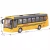 Szkolny Autobus Zdalnie Sterowany (Skala 1:32) – Żółty Bus z Pilotem i Światłami LED