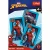 Gra Karciana Piotruś i Pamięć Spiderman – Edukacyjny Zestaw 5w1 od Trefl