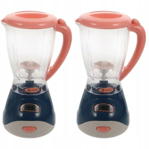 Interaktywny Blender dla Dzieci – Robot Kuchenny AGD z Efektami Światło/Dźwięk