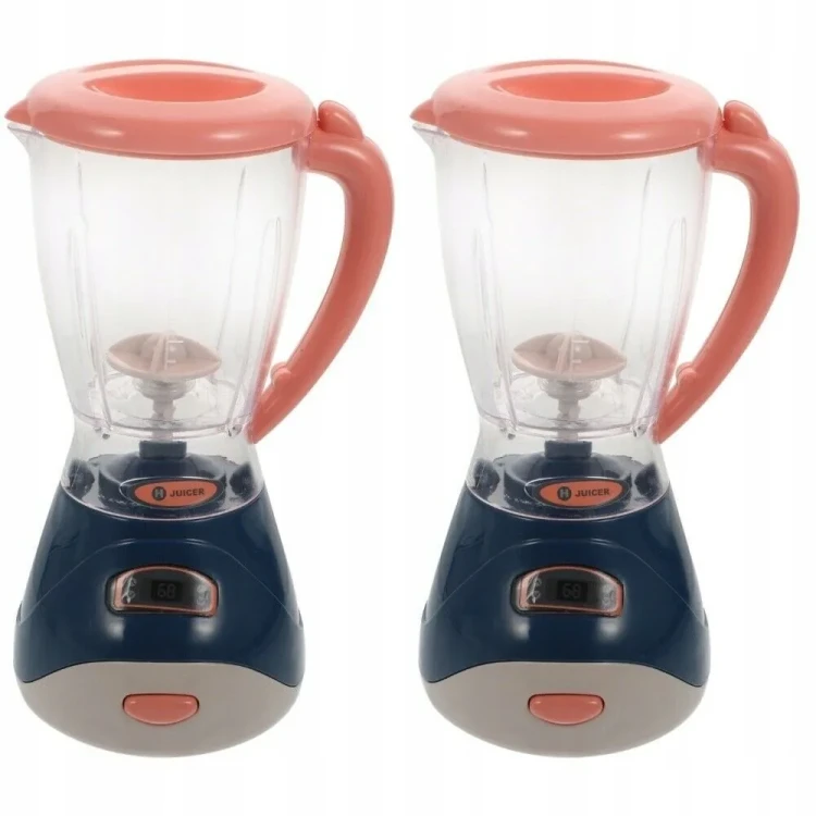 Interaktywny Blender dla Dzieci – Robot Kuchenny AGD z Efektami Światło/Dźwięk