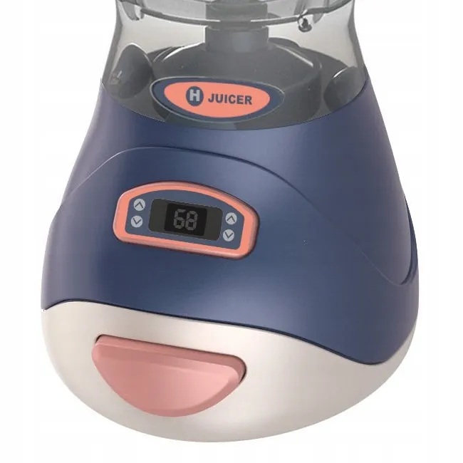 Interaktywny Blender dla Dzieci – Robot Kuchenny AGD z Efektami Światło/Dźwięk