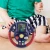 Interaktywna Kierownica dla Dzieci – Edukacyjny Symulator Jazdy z Efektami Światło/Dźwięk