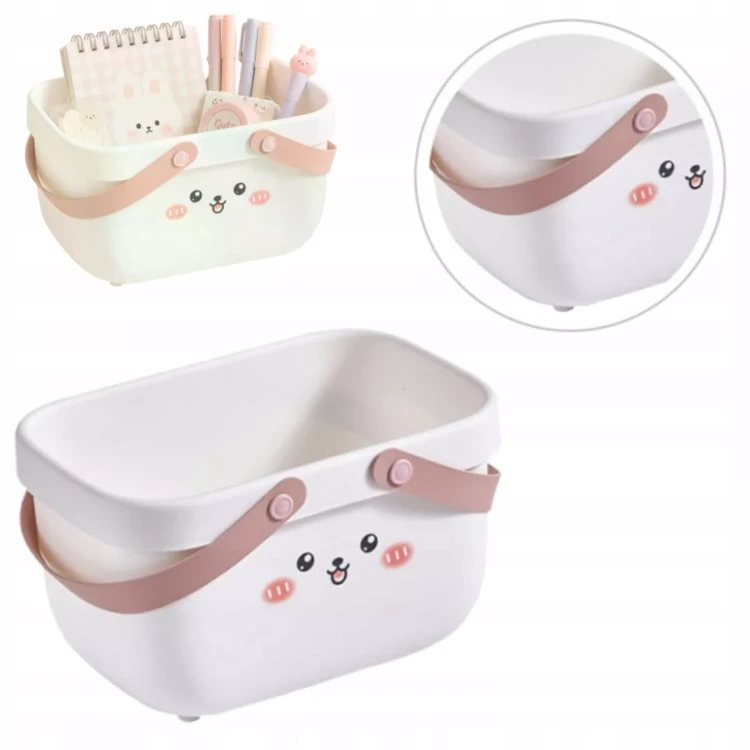 Kosz Organizer Multiuse – Stylowy Pojemnik na Zabawki, Pranie i Akcesoria Poznaj praktyczny i nowoczesny kosz organizer, który skutecznie pomoże utrzymać nienaganny porządek w każdym domowym pomieszczeniu, stanowiąc jednocześnie niezwykle estetyc