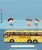 Zdalnie Sterowany Autobus Szkolny RC – Interaktywny Pojazd Edukacyjny w Skali 1:30