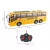 Zdalnie Sterowany Autobus Szkolny RC – Interaktywny Pojazd Edukacyjny w Skali 1:30
