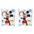 Dmuchane Rękawki do Pływania Bestway Mickey & Friends Motylki do Nauki Pływania 23 x 15 cm