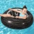 Bestway Kółko koło do pływania uchwyt 119cm 36102