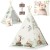 Indiański Namiot Tipi dla Dzieci Nukido – Designerski Wigwam ze Stabilizatorem 114 × 114 × 165 cm - beżowy