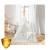 Indiański Namiot Tipi dla Dzieci Nukido – Designerski Wigwam ze Wszytą Podłogą i Poduszką z Dinozaurem 114 × 114 × 165 cm - dinozaury