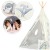 Indiański Namiot Tipi dla Dzieci Nukido – Designerski Wigwam ze Wszytą Podłogą i Poduszką z Dinozaurem 114 × 114 × 165 cm - dinozaury