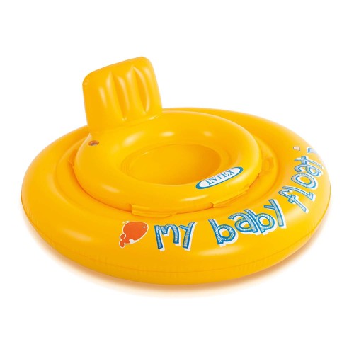 Dmuchany Fotelik do Wody dla Niemowląt z siedziskiem 70 cm Intex