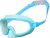 Dziecięce Okulary do Pływania z Ochroną Nosa i Powłoką Anti-Fog – Luxma Blue