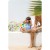 Dmuchana piłka plażowa wesołe rybki 51 cm INTEX