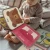 Filcowa książeczka odczepiane elementy na rzepy Montessori  dla dzieci 0-24 m