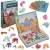 Magnetyczna układanka  Montessori dinozaury puzzle magnetyczne dla dzieci wieku 3+