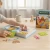 Magnetyczna układanka  Montessori dinozaury puzzle magnetyczne dla dzieci wieku 3+