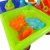 Stolik do piasku i do wody delfin z 25 elementami do zabawy