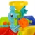Stolik do piasku i do wody delfin z 25 elementami do zabawy