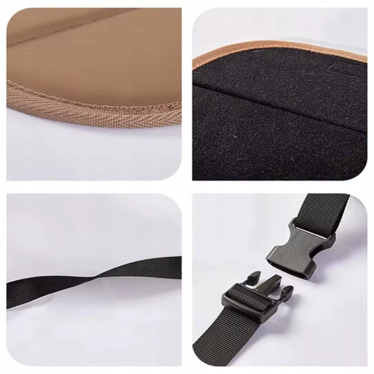 Podnóżek Podróżny Samochodowy dla Dzieci – Ergonomiczna Podpora Miś